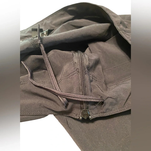 Women’s Outdoor Research Black Active Capris Sz L - Picture 5 of 10